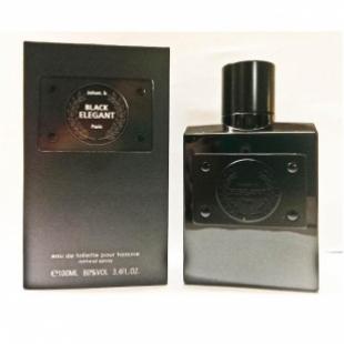 Geparlys JOHAN B. BLACK ELEGANT 100ml edt