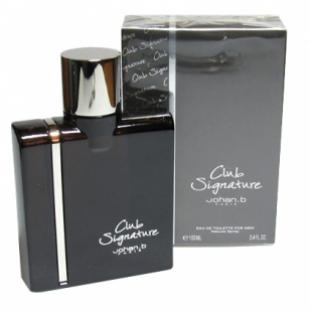 Geparlys JOHAN B. CLUB SIGNATURE 100ml edt
