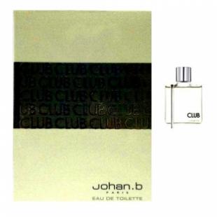Geparlys JOHAN B. CLUB 100ml edt