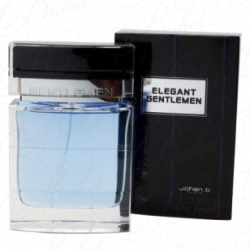 Туалетная вода Geparlys JOHAN B. ELEGANT GENTELEMEN 85ml edt