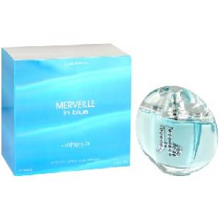Geparlys JOHAN B. MERVEILLE IN BLUE 100ml edt