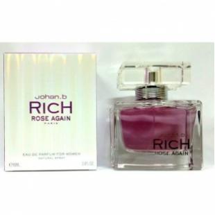 Geparlys JOHAN B. RICH ROSE AGAIN 85ml edt