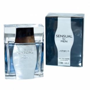 Geparlys JOHAN B. SENSUAL MEN 85ml edt