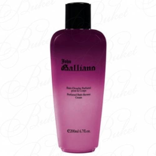 Гель для душа John Galliano JOHN GALLIANO sh/gel 200ml