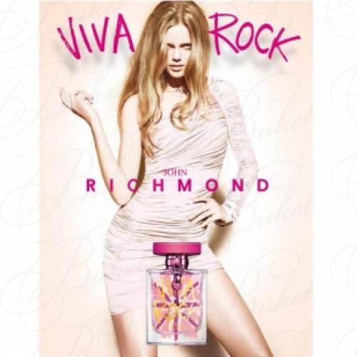Пробники John Richmond JOHN RICHMOND VIVA ROCK 1.5ml edt