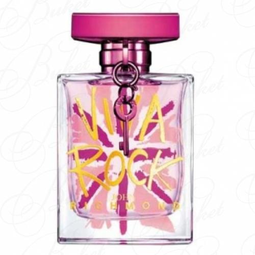 Тестер John Richmond JOHN RICHMOND VIVA ROCK 100ml edt TESTER