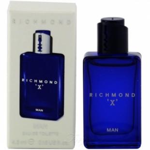 John Richmond JOHN RICHMOND X MEN 4.5ml edt