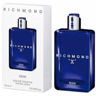 John Richmond JOHN RICHMOND X MEN 75ml edt TESTER