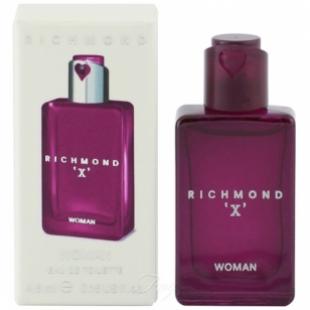 John Richmond JOHN RICHMOND X WOMAN 4.5ml edt