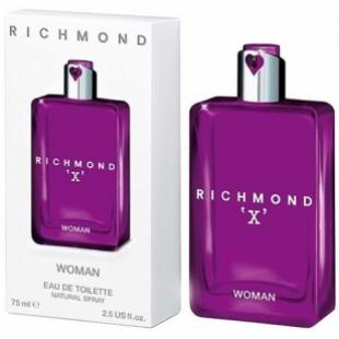 John Richmond JOHN RICHMOND X WOMAN 40ml edt