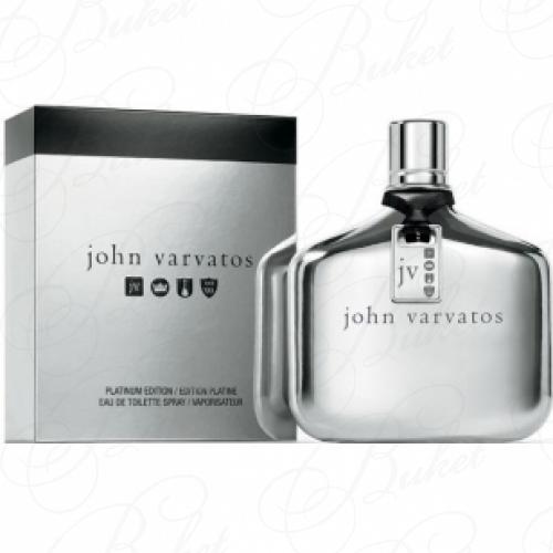 Туалетная вода John Varvatos JOHN VARVATOS PLATINUM EDITION 125ml edt