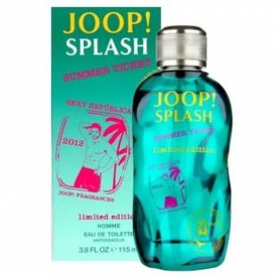 Joop SPLASH SUMMER 115ml edt