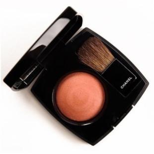 Румяна CHANEL MAKE UP JOUES CONTRASTE POWDER BLUSH №89 Canaille