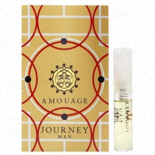 Пробники Amouage JOURNEY MAN 2ml edp
