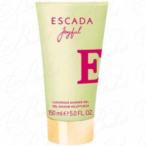 Гель для душа Escada JOYFUL sh/gel 150ml