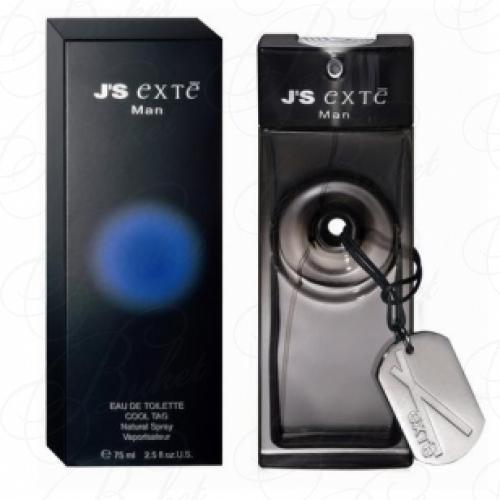 Туалетная вода Exte J'S EXTE MAN 25ml edt