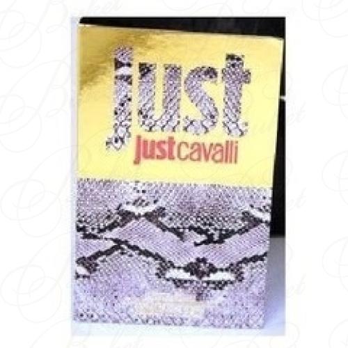 Пробники Roberto Cavalli JUST CAVALLI 1.2ml edt