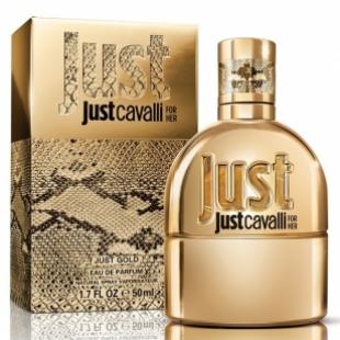 Roberto Cavalli JUST GOLD FOR HER 30ml edp