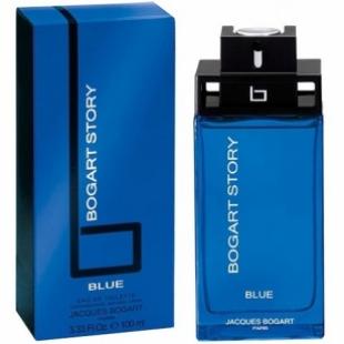 Jacques Bogart STORY BLUE 100ml edt