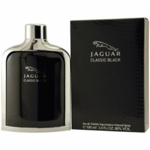 Jaguar CLASSIC BLACK 100ml edt