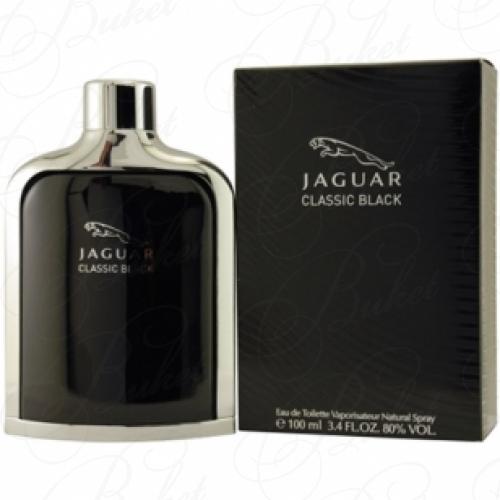 Туалетная вода Jaguar CLASSIC BLACK 40ml edt