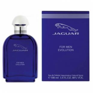 Jaguar EVOLUTION 100ml edt