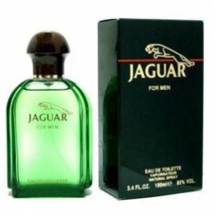 Jaguar GREEN 100ml edt