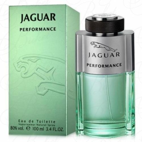 Туалетная вода Jaguar PERFORMANCE 100ml edt