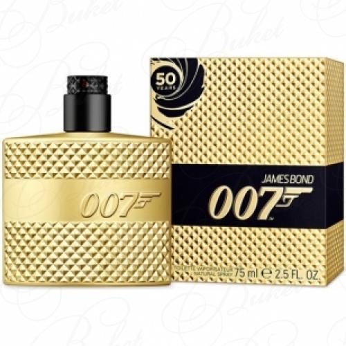 Тестер James Bond 007 JAMES BOND 007 Limited Edition 75ml edt TESTER