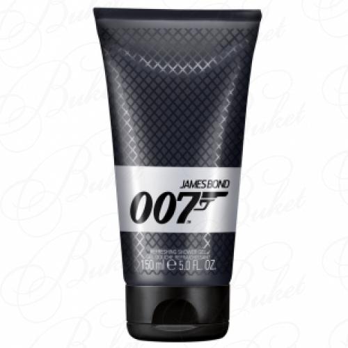 Гель для душа James Bond 007 JAMES BOND 007 sh/gel 150ml