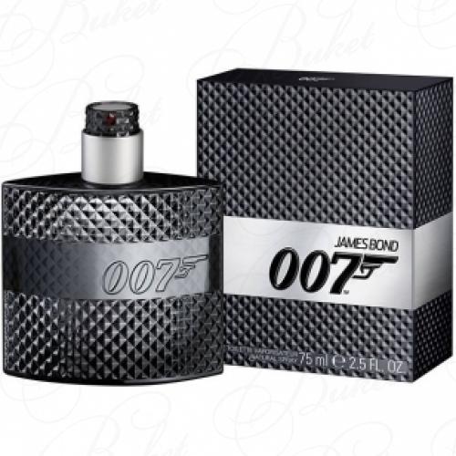 Тестер James Bond 007 JAMES BOND 007 75ml edt TESTER