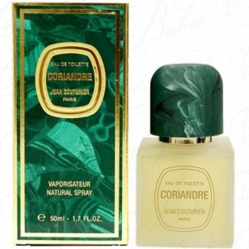 Туалетная вода Jean Couturier CORIANDRE 50ml edt