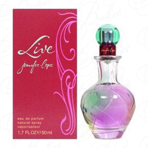 Тестер Jennifer Lopez LIVE 100ml edp TESTER