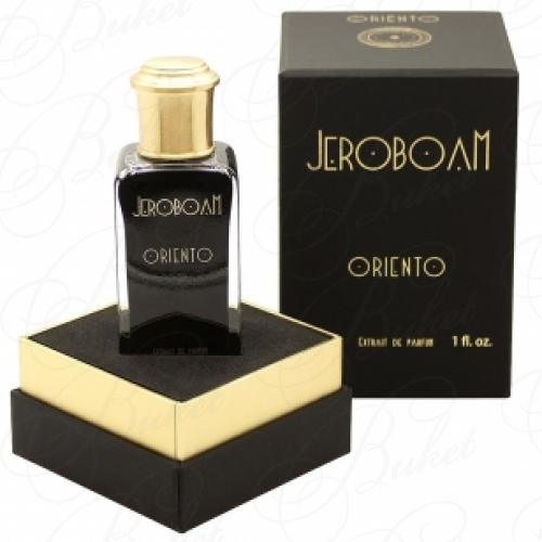 Парфюмерная вода Jeroboam ORIENTO 30ml edp