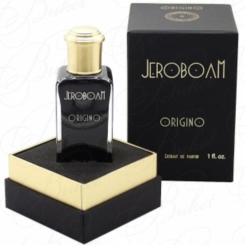 Парфюмерная вода Jeroboam ORIGINO 30ml edp