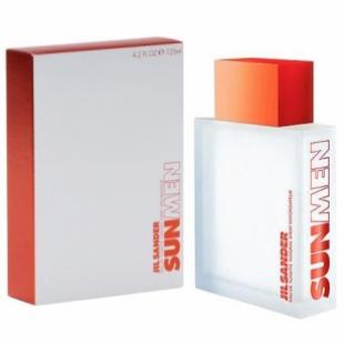 Jil Sander SUN MEN 125ml edt