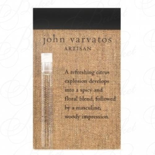 Пробники John Varvatos ARTISAN 1.5ml edt