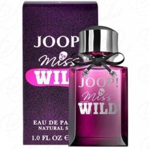 Тестер Joop MISS WILD 75ml edp TESTER