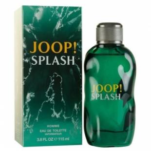 Joop SPLASH 115ml edt TESTER