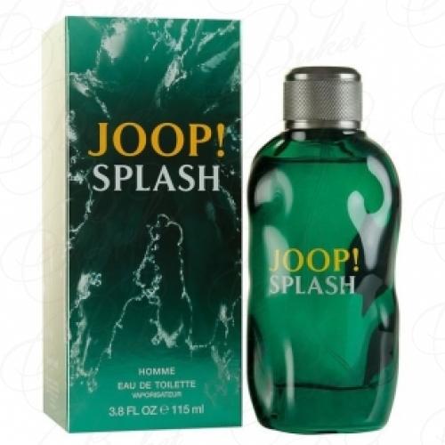 Тестер Joop SPLASH 115ml edt TESTER