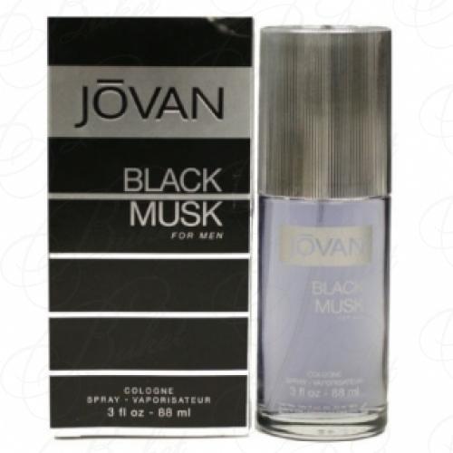 Одеколон Jovan BLACK MUSK 88ml edc