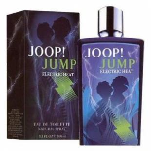 Joop JUMP ELECTRIC HEAT edt 100ml