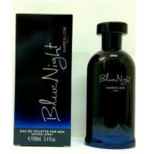 Geparlys KAREN LOW BLUE NIGHT 100ml edt