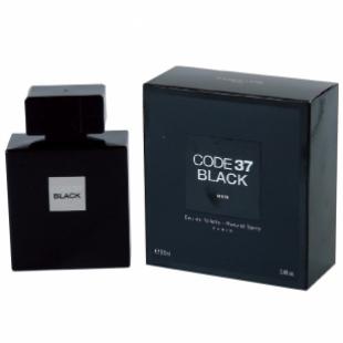 Geparlys KAREN LOW CODE 37 BLACK 100ml edt