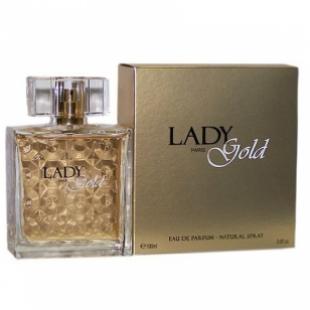 Geparlys KAREN LOW LADY GOLD 100ml edp