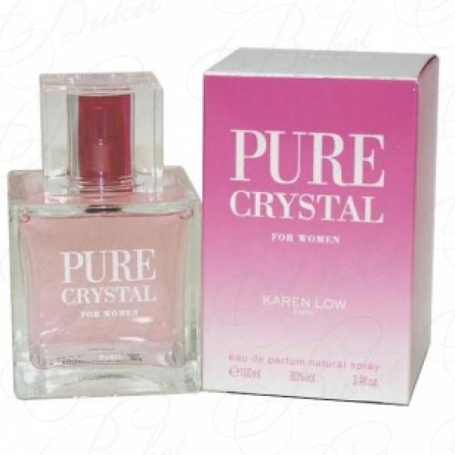 Парфюмерная вода Geparlys KAREN LOW PURE CRYSTAL 100ml edp