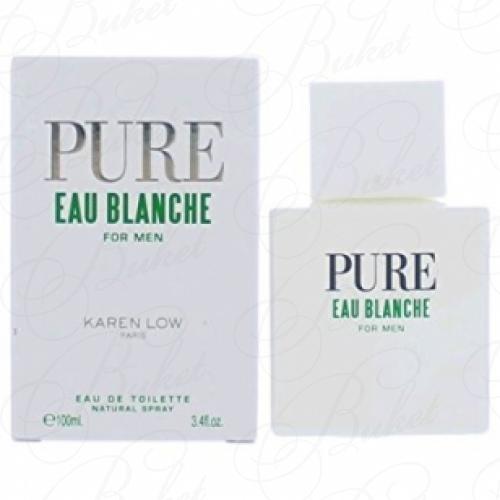 Тестер Geparlys KAREN LOW PURE EAU BLANCHE 100ml edt TESTER