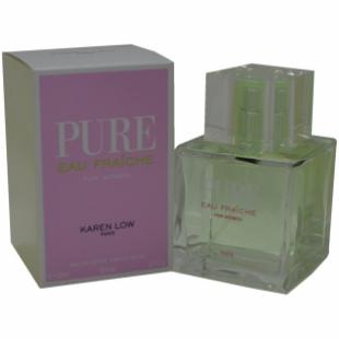 Geparlys KAREN LOW PURE EAU FRAICHE 100ml edp TESTER