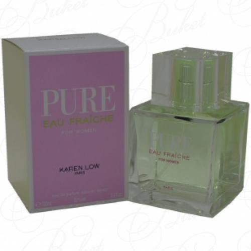 Парфюмерная вода Geparlys KAREN LOW PURE EAU FRAICHE 100ml edp