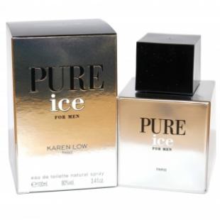 Geparlys KAREN LOW PURE ICE 100ml edt